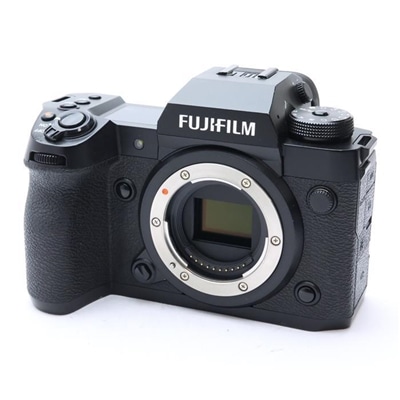 富士フイルム カメラ ミラーレス一眼カメラ X-H2 ボディ 日本語・英語対応モデル FUJIFILM