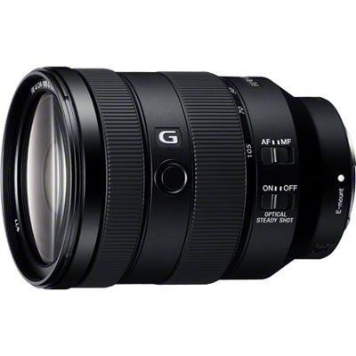 SONY ソニー FE 24-105mm F4 G OSS SEL24105G ブラック ズームレンズ 交換レンズ Eマウント用