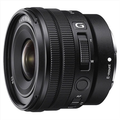 SONY ソニー E PZ 10-20mm F4 G SELP1020G 交換レンズ ズームレンズ Eマウント用