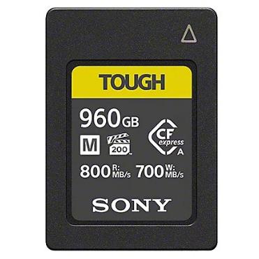 ソニー メモリーカード CFexpress Type A 960GB TOUGH CEA-M960T SONY