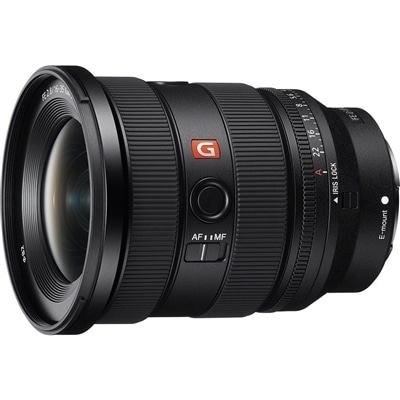 SONY ソニー FE 16-35F2.8 GM II カメラレンズ ソニーE/ズームレンズ 交換レンズ フルサイズ