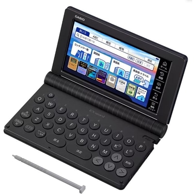 CASIO カシオ XD-SA20000 ダークブルー 電子辞書 プロフェッショナルモデル EX-word