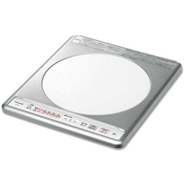 Panasonic パナソニック KZ-11C IHクッキングヒーター ステンレストップ ビルトインタイプ 1口 100V うす型設計