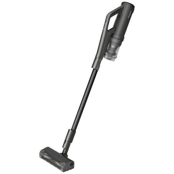 パナソニック 掃除機 クリーナー コードレス パワー スティッククリーナー MC-SB85K-H グレー Panasonic