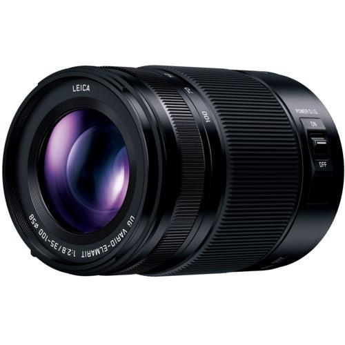 パナソニック 交換レンズ ズームレンズ デジタル一眼カメラ用 LEICA DG VARIO-ELMARIT 35-100mm / F2.8 / POWER O.I.S. H-ES35100 Panasonic