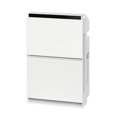 パナソニック 加湿空気清浄機 空清25畳/加湿14畳 ナノイーX搭載 F-VXW55-W ホワイト Panasonic