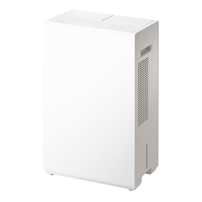 パナソニック 除湿機 ナノイーX搭載 衣類乾燥除湿機 ハイブリッド方式 F-YEX120B-W クリスタルホワイト Panasonic