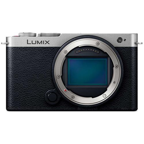 Panasonic パナソニック DC-S9-S シルバー ミラーレス一眼カメラ フルサイズ ボディ単体 LUMIX
