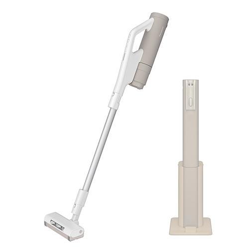 パナソニック 掃除機 クリーナー コードレス スティック掃除機 セパレート型 MC-NX810KM-W ホワイト Panasonic