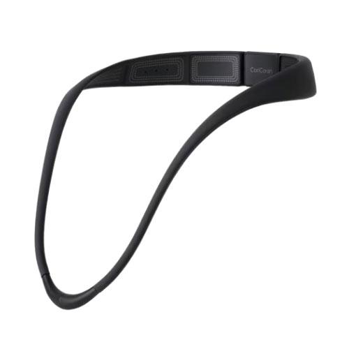 パナソニック 高周波治療器 血行促進 首こり 首にかけるだけ コリコランループ EW-RA520-K ブラック Panasonic