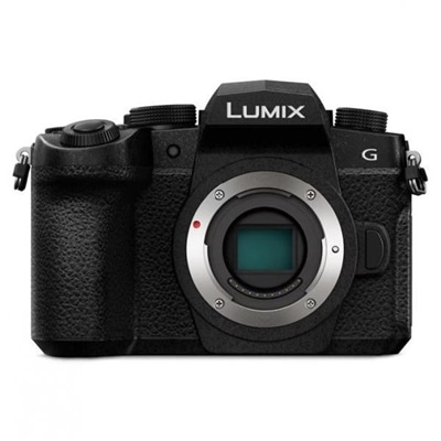 パナソニック LUMIX カメラ デジタル一眼カメラ ボディ DC-G99M2 ブラック Panasonic