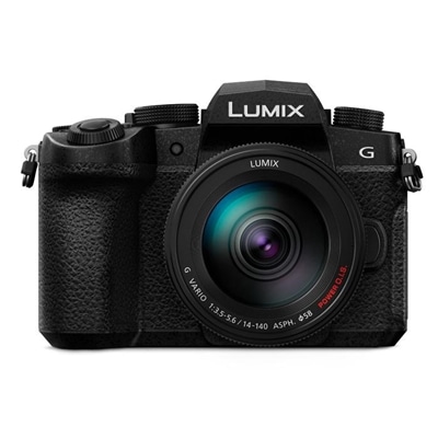 パナソニック カメラ ミラーレス一眼カメラ レンズキット LUMIX DC-G99M2H ブラック Panasonic