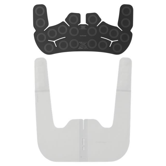 パナソニック 高周波治療器 肩専用 コリコランワイド 3D EW-RA560-H グレージュ Panasonic