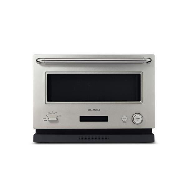 バルミューダ オーブンレンジ 20L 庫内フラット The Range K09A-SU ステンレス BALMUDA
