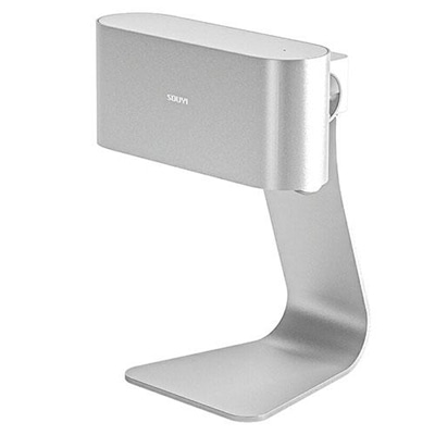 ソウイジャパン ハンドドライヤー ジェットハンドタオル 工事不要 速乾 乾燥 家庭用 SY-157-SV シルバー SOUY