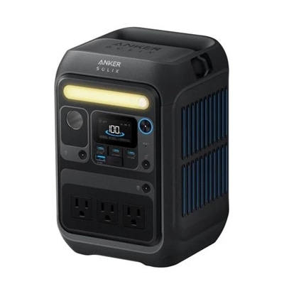 アンカー ポータブル電源 288Wh Solix C300 Portable Power Station A1722511 Anker