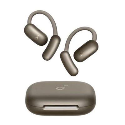 アンカー イヤホン ワイヤレスイヤホン Soundcore AeroFit 2 Bluetooth 5.4 A3874N81 ブロンズゴールド Anker