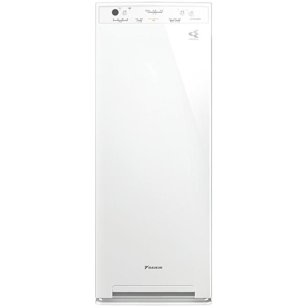 ダイキン 加湿空気清浄機 ~25畳 ストリーマ空気清浄機 MCK55Z-W ホワイト DAIKIN