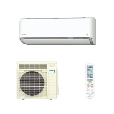 ダイキン エアコン 14畳 ルームエアコン 主に14畳用 RXシリーズ うるさらX S405ATRP-W ホワイト DAIKIN