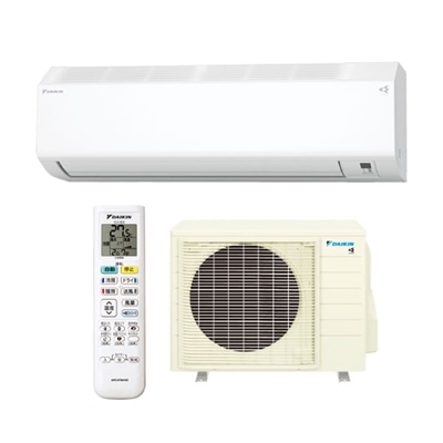 ダイキン エアコン 10畳 ルームエアコン コンパクトデザイン 主に10畳用 Eシリーズ S285ATES-W ホワイト DAIKIN