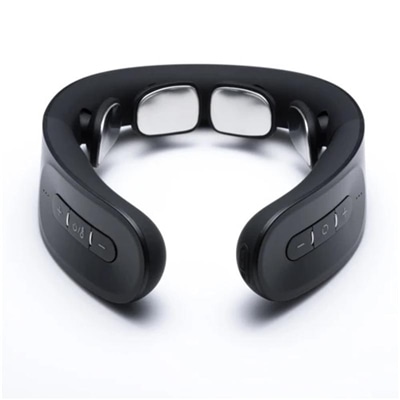 MYTREX マイトレックス  MT-DRHN21B ブラック ヒートネック 低周波治療器