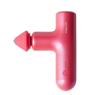 マイトレックス ハンディガン コンパクト 電動マッサージ REBIVE AIR MT-RBA-22PK ピンク MYTREX