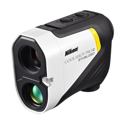 ニコン レーザー距離計 距離測定器 ゴルフ用 ナビゲーション COOLSHOT PROIII STABILIZED Nikon