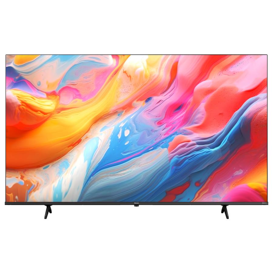 ハイセンス テレビ 65インチ 4K液晶テレビ 65型 65V型 YouTube/Bluetooth対応 直下型LEDバックライト 65A6K Hisense