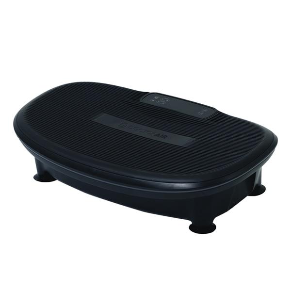 ドクターエア 振動マシン トレーニング ダイエット エクササイズ 3Dスーパーブレードスマート2 ESB-08BK ブラック DOCTORAIR