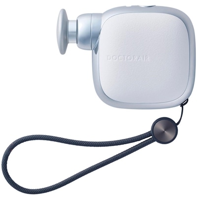 ドクターエア ハンディーマッサージャー エクサガン EXAGUN POKET REG-11WH ホワイト DOCTORAIR
