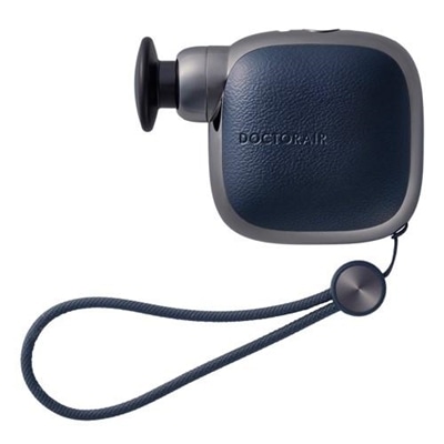 ドクターエア ハンディーマッサージャー エクサガン EXAGUN POKET REG-11BK ブラック DOCTORAIR