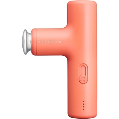 ドクターエア マッサージ器 ハンディガン エクサガン LUXE REG-12CO サンセットコーラル DOCTORAIR