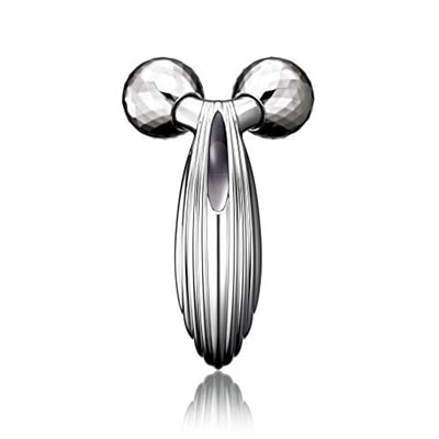 リファ 美顔器 美顔ローラー MTG CARAT RAY カラットレイ RF-PC2019B シルバー ReFa