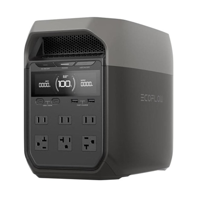 EcoFlow エコフロー EFDELTA3-JP ポータブル電源 1024Wh DELTA 3