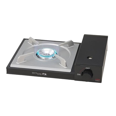 イワタニ カセットコンロ 薄型 スリム カセットフー 雅SLIM CB-WA-64 Iwatani