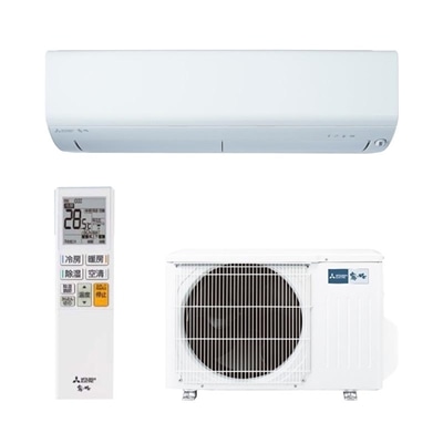 三菱電機 エアコン 6畳 霧ヶ峰 ルームエアコン 主に6畳用 BXVシリーズ 2025年モデル MSZ-BXV2225 ピュアホワイト MITSUBISHI