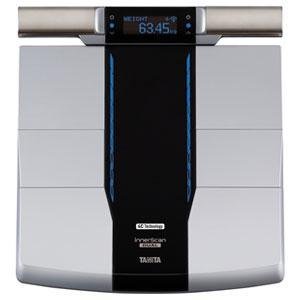 TANITA タニタ RD-804L-BK ブラック 体組成計 インナースキャンデュアル 体重計 体脂肪計