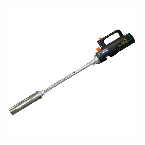 ニチネン バーナー カセットボンベ式ホームバーナー ニチネンバーナー 火焔EX NB-011 ブラック