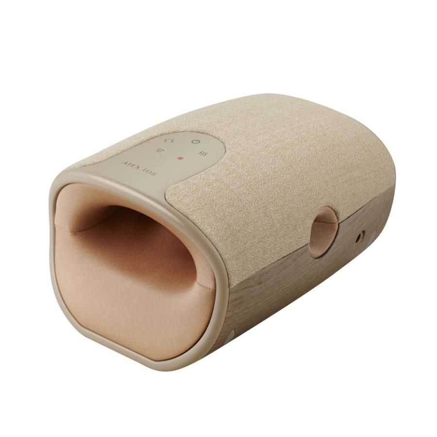 アテックス ハンドマッサージ マッサージ器 ハンドケア リュクス AX-HP314BE ベージュ ATEX