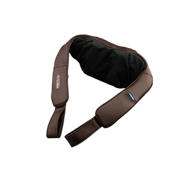 フジ医療器 ネックマッサージャー 充電式コードレス TR-N1 ブラウン FUJIIRYOKI