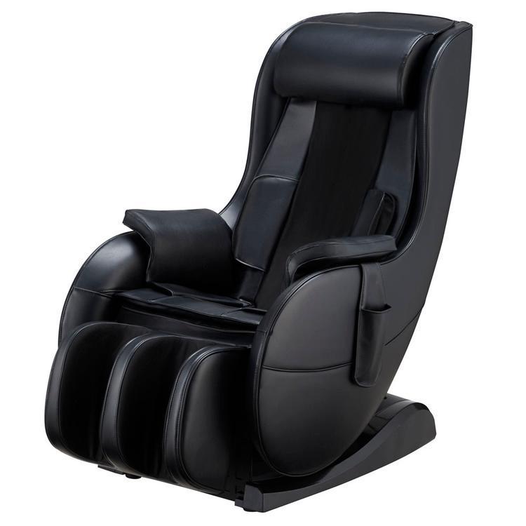 フジ医療器 マッサージチェア リクライニング LS-500ZG ブラック FUJIIRYOKI