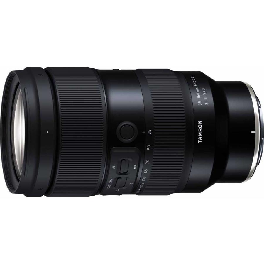 タムロン カメラ交換レンズ ニコン用 A058 ズームレンズ 35-150mm F/2-2.8 Di III VXD TAMRON