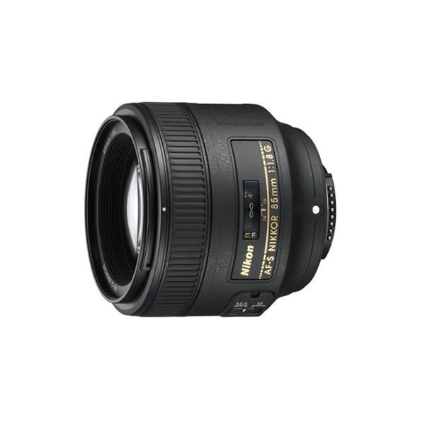 AF-S NIKKOR 85mm f/1.8G レンズ (ニコン)