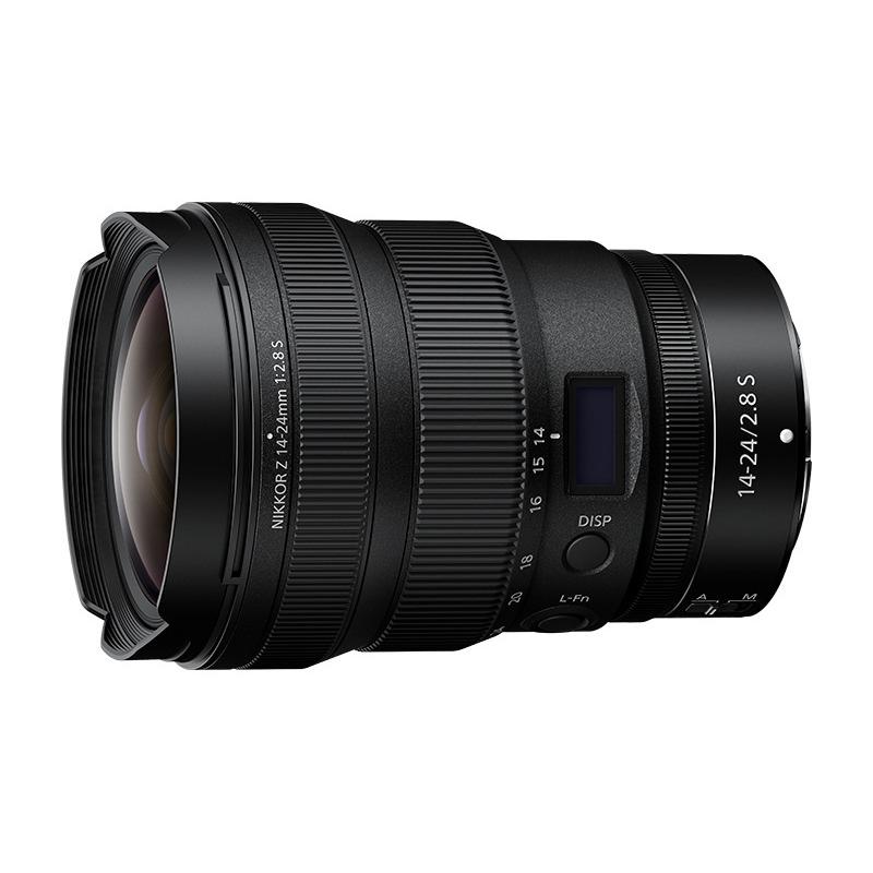 Nikon ニコン NIKKOR Z 14-24mm f/2.8 S カメラ交換レンズ 広角ズームレンズ
