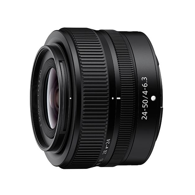 ニコン 交換用ズームレンズ Zマウント用 フルサイズ対応 NIKKOR Z 24-50mm f/4-6.3 Nikon
