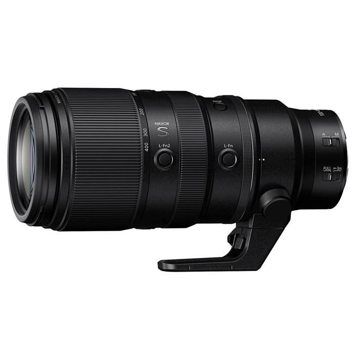 ニコン 超望遠ズームレンズ Zマウント NIKKOR Z 100-400mm f/4.5-5.6 VR S ブラック Nikon