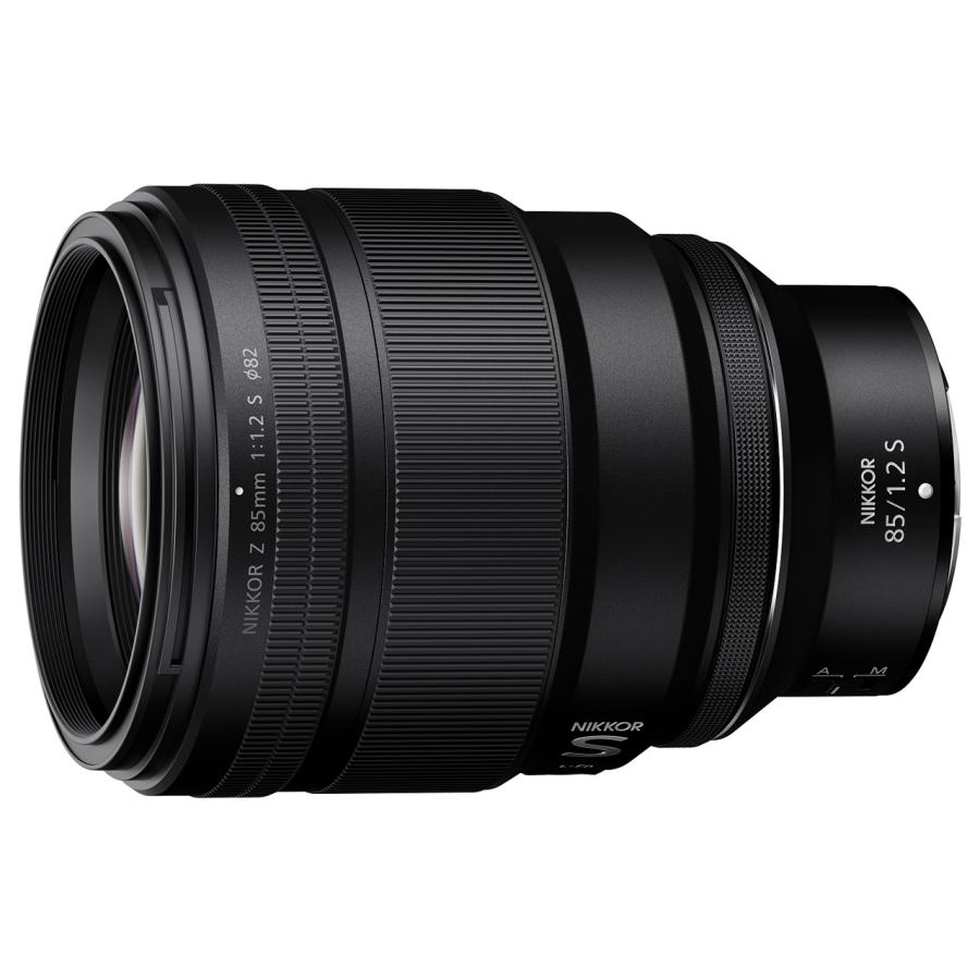 ニコン 交換レンズ Zマウント 単焦点レンズ NIKKOR Z 85mm f/1.2 S Nikon