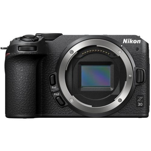 ニコン カメラ ミラーレスカメラ デジタル一眼カメラ Wi-Fi対応 Z30 ボディ Nikon