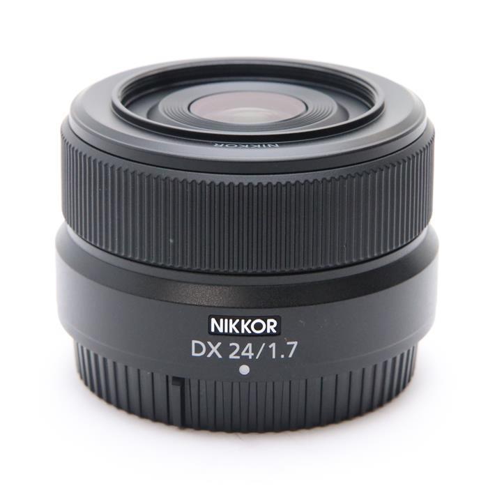 Nikon ニコン NIKKOR Z DX 24mm f/1.7 カメラ交換レンズ 単焦点レンズ Zマウント