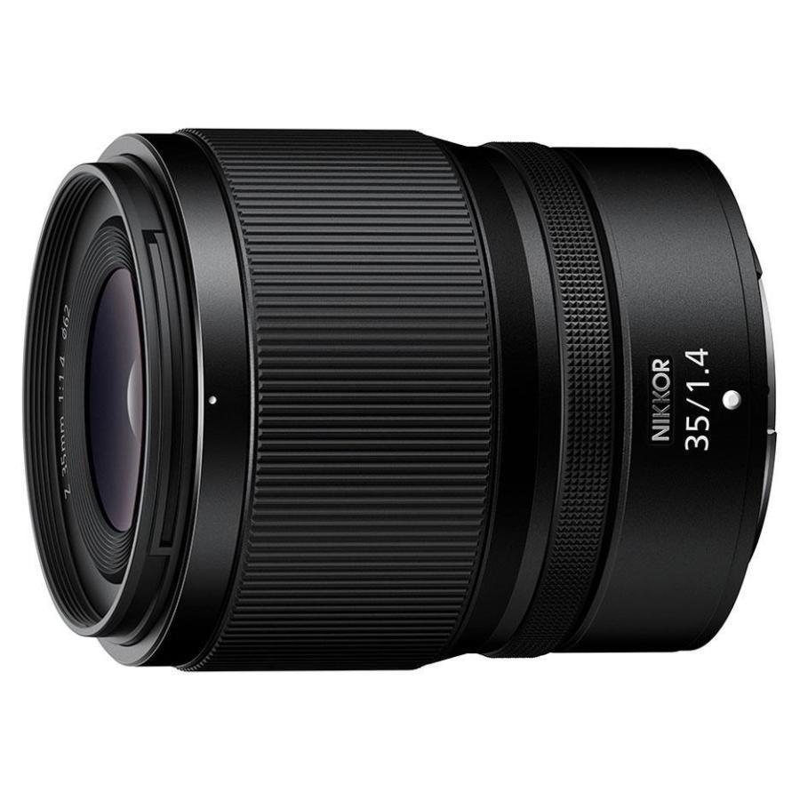 Nikon ニコン NIKKOR Z 35mm f/1.4 カメラレンズ 単焦点レンズ フルサイズ
